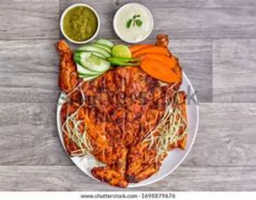 AL-FAHM PEPPER (Half)